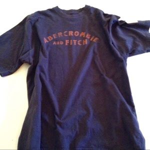 Abercrombie & Fitch Shirts - Abercrombie & Fitch Men's T Shirt Abercrombie & Fitch Shirts - Abercrombie & Fitch Men's T Shirt